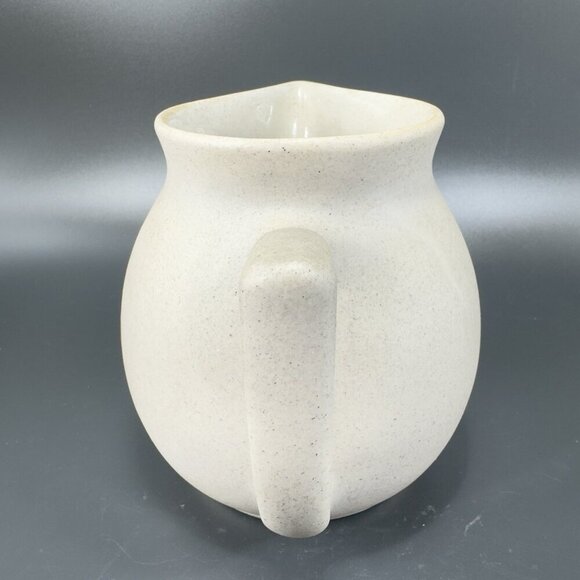 Vintage Pigeon Forge Pottery Signed Jenn Carafe Jug Pitcher Stoneware Pottery - Picture 11 of 13